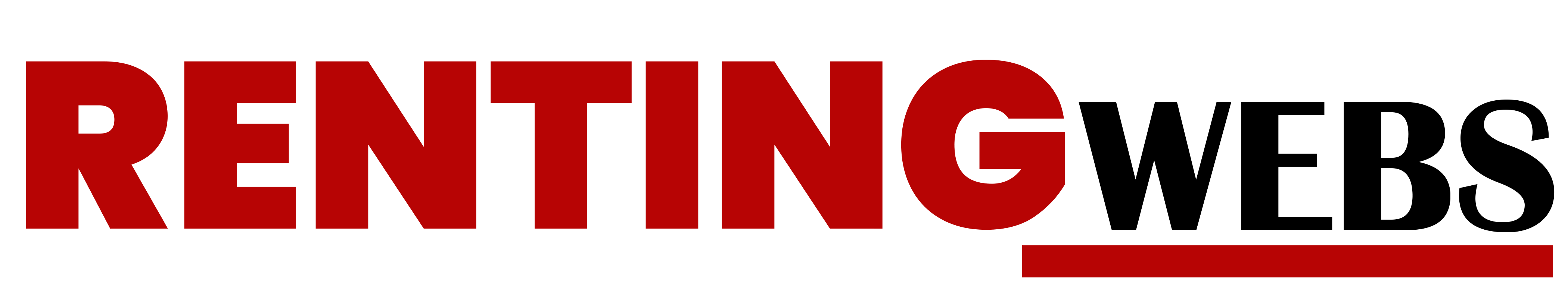 Renting primary logo